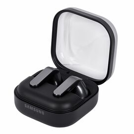 Samsung Galaxy Buds 4 Headset True Wireless Stereo (TWS) In-ear Calls/Music USB Type-C Bluetooth Black | Techbox