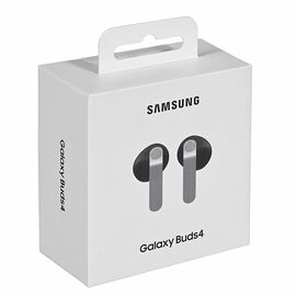 Samsung Galaxy Buds 4 Headset True Wireless Stereo (TWS) In-ear Calls/Music USB Type-C Bluetooth Black | Techbox