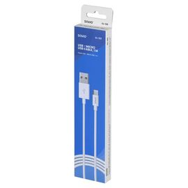 Savio USB – micro USB cable CL-123 - USB Cables - Cables & Adapters - Techbox