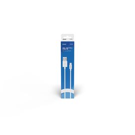 Savio USB – USB type C cable 5A, 1m CL-126 White | Techbox