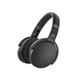 Sennheiser HD 450BT Wireless Headphones Head-band Music Bluetooth Black | Techbox