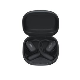 SHOKZ OpenFit 2+ Headphones Wireless Ear-hook, In-ear Calls/Music Bluetooth Black | Techbox