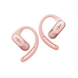 SHOKZ OpenFit Air Headset Wireless Ear-hook Calls/Music/Sport/Everyday Bluetooth Rose | Techbox