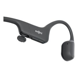 SHOKZ OpenRun Headset Wireless Neck-band Sports Bluetooth Black | Techbox