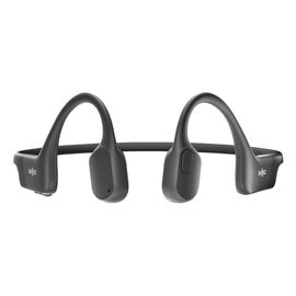 SHOKZ Openrun Mini Headset Wireless Neck-band Sports Bluetooth Black | Techbox