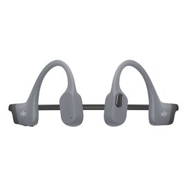SHOKZ OpenSwim Pro Headset Wireless Open-ear Sports Bluetooth Grey | Techbox