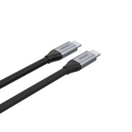 UNITEK C14082ABK USB cable USB 3.2 Gen 2 (3.1 Gen 2) 1 m USB C Black - Cables & Adapters - Cables & Accessories - Techbox