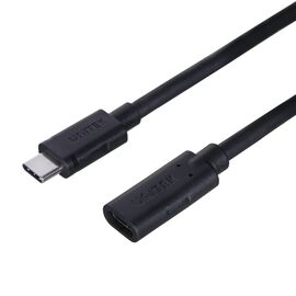 UNITEK EXTENSION CABLE USB-C 10GBPS,4K60HZ,PD,1,5M - USB Cables - Cables & Adapters - Techbox