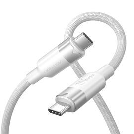 Vention USB 3.2 5A 10Gbps 1m WH USB-C to C cable | Techbox