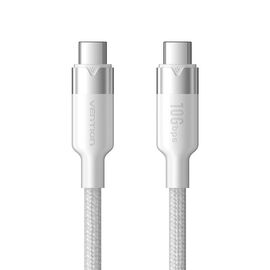 Vention USB 3.2 5A 10Gbps 1m WH USB-C to C cable | Techbox