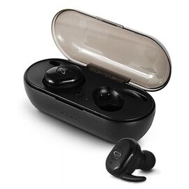 Esperanza TWS CARDERA Headphones Wireless In-ear Calls/Music Bluetooth Black | Techbox