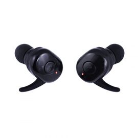 Esperanza TWS CARDERA Headphones Wireless In-ear Calls/Music Bluetooth Black | Techbox