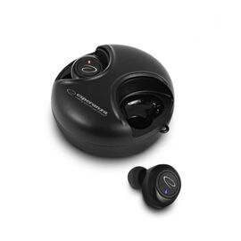 Esperanza EH228K headphones/headset Wireless In-ear Calls/Music Micro-USB Bluetooth Black | Techbox