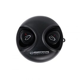 Esperanza EH228K headphones/headset Wireless In-ear Calls/Music Micro-USB Bluetooth Black | Techbox