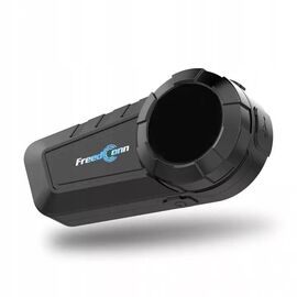 FREEDCONN KY-PRO SINGLE motorcycle intercom Black | Techbox
