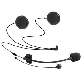 FREEDCONN T-MAX S V4 PRO SINGLE motorcycle intercom Black | Techbox