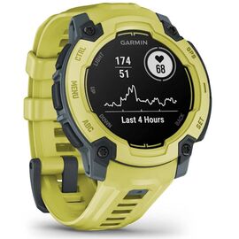 Garmin Instinct E 2.29 cm (0.9") MIP 45 mm Digital 176 x 176 pixels Lime GPS (satellite) - Smartwatches - Smartwatches & Accessories - Techbox