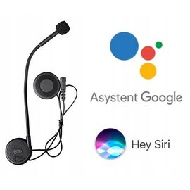 Headset FREEDCONN L1M motorcycle intercom Black | Techbox