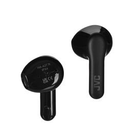JVC EARBUDS HA-A3T HEADPHONES HAA-3TBU (WIRELESS, IN-EAR, BLACK) | Techbox