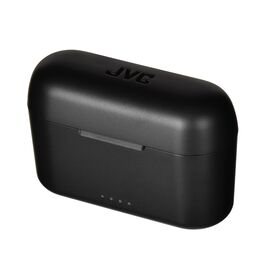 JVC EARBUDS HA-A3T HEADPHONES HAA-3TBU (WIRELESS, IN-EAR, BLACK) | Techbox