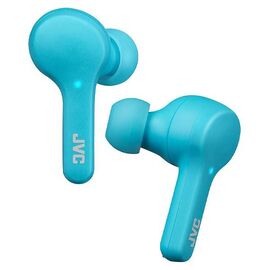JVC HA-A7TANU Bluetooth earphones, blue - Bluetooth - Headsets - Techbox