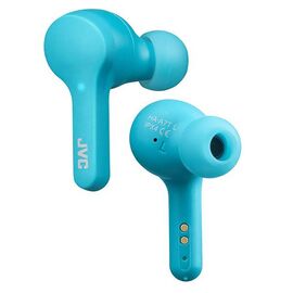 JVC HA-A7TANU Bluetooth earphones, blue - Bluetooth - Headsets - Techbox