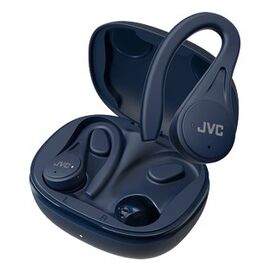 JVC HA-EC25TAU - in-ear headphones, blue | Techbox