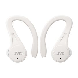 JVC HA-EC25TWU - in-ear headphones, white | Techbox