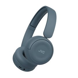 JVC HA-S59W Headset Wired & Wireless Head-band Music/Everyday Bluetooth Blue | Techbox