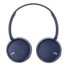 JVC HAS-36WAU BT headphones blue | Techbox