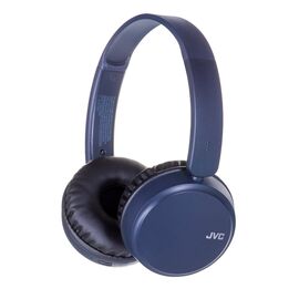 JVC HAS-36WAU BT headphones blue | Techbox