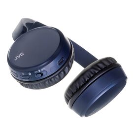 JVC HAS-36WAU BT headphones blue | Techbox
