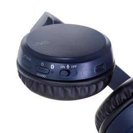 JVC HAS-36WAU BT headphones blue | Techbox