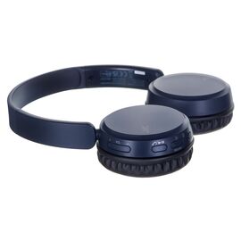 JVC HAS-36WAU BT headphones blue | Techbox