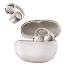 SHOKZ OpenDots ONE Headset Wireless Ear-clip-on Calls/Music/Sport/Everyday Bluetooth Grey | Techbox