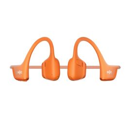 SHOKZ OpenRun Pro 2 Mini Headset Wireless Ear-hook Sports Bluetooth Orange | Techbox