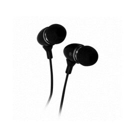 Vakoss LT-437EX headphones/headset Wired In-ear Music Black - Handsfree - Headsets - Techbox
