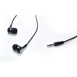 Vakoss LT-437EX headphones/headset Wired In-ear Music Black - Handsfree - Headsets - Techbox