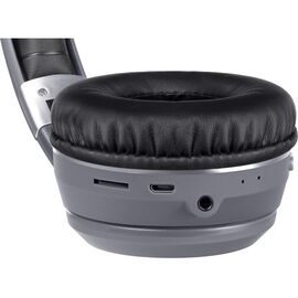 Wireless Headphones with microphone DEFENDER FREEMOTION B571 LED | Techbox