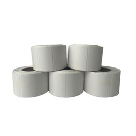 BSTech Paper, roll thermal for cash registers fiscal 80x80m 5 pieces - Various Supplies - Office Supplies - Techbox