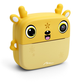 Digital kids’ camera with thermal printer SNAPI MT4108 - Cameras - Action Cameras - Techbox