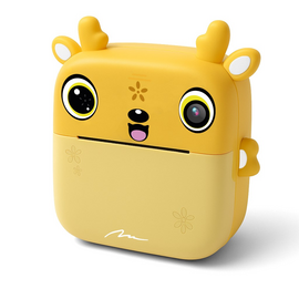 Digital kids’ camera with thermal printer SNAPI MT4108 - Cameras - Action Cameras - Techbox