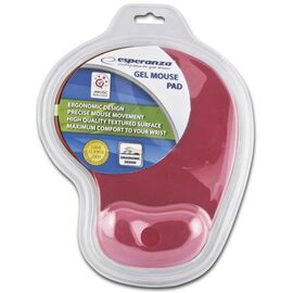 Esperanza EA137R mouse pad Red - MousePads - Keyboards & Mice - Techbox