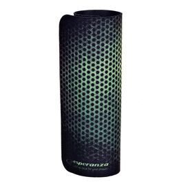 Esperanza EGP101G mouse pad Gaming mouse pad Black - MousePads - Keyboards & Mice - Techbox