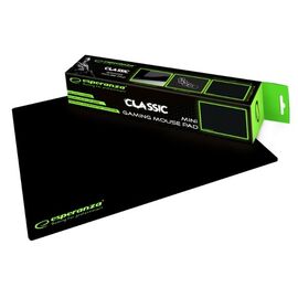 Esperanza EGP101K mouse pad Gaming mouse pad Black - MousePads - Keyboards & Mice - Techbox