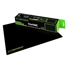 Esperanza EGP101K mouse pad Gaming mouse pad Black - MousePads - Keyboards & Mice - Techbox