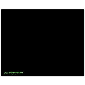 Esperanza EGP102K mouse pad Black Gaming mouse pad - MousePads - Keyboards & Mice - Techbox