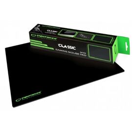Esperanza EGP102K mouse pad Black Gaming mouse pad - MousePads - Keyboards & Mice - Techbox