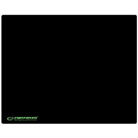 Esperanza EGP102K mouse pad Black Gaming mouse pad - MousePads - Keyboards & Mice - Techbox