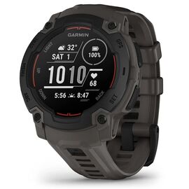 Garmin Instinct E 2.29 cm (0.9") MIP 45 mm Digital 176 x 176 pixels Black GPS (satellite) - Smartwatches - Smartwatches & Accessories - Techbox